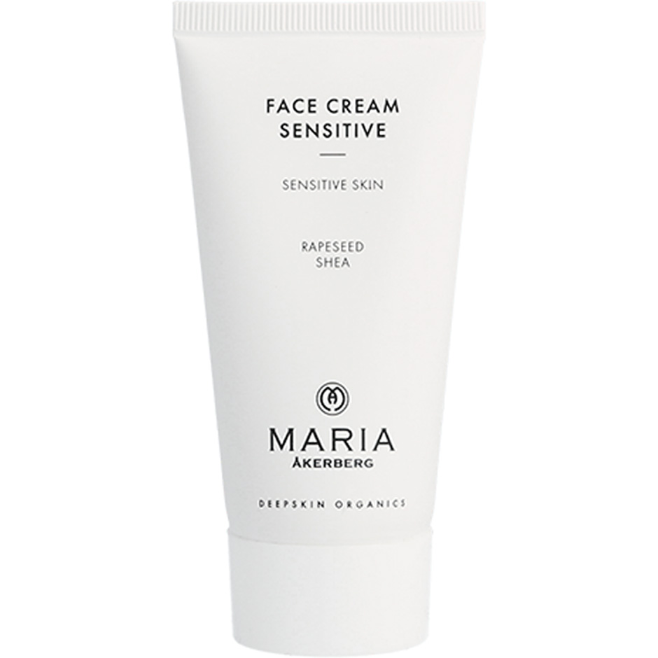 Köp Face Cream Sensitive, 50ml Maria Åkerberg Dagkräm fraktfritt