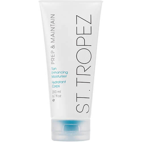 St.Tropez Prep & Maintain Tan Enhancing Moisturiser - 200 ml