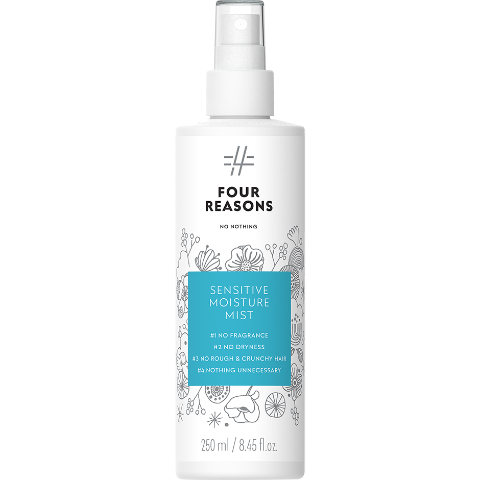 Sensitive Moisture Mist, 250 ml Four Reasons Leave-In Conditioner