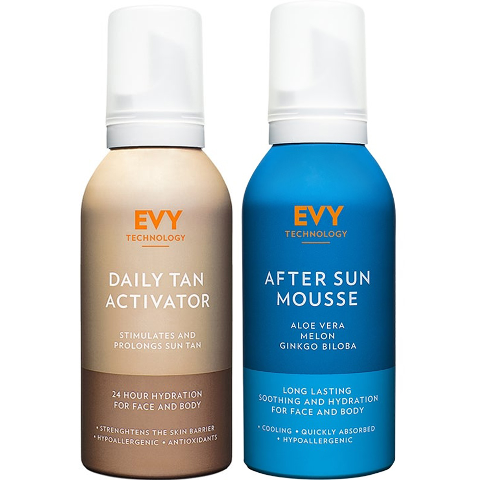 EVY Daily Tan Activator 150ml