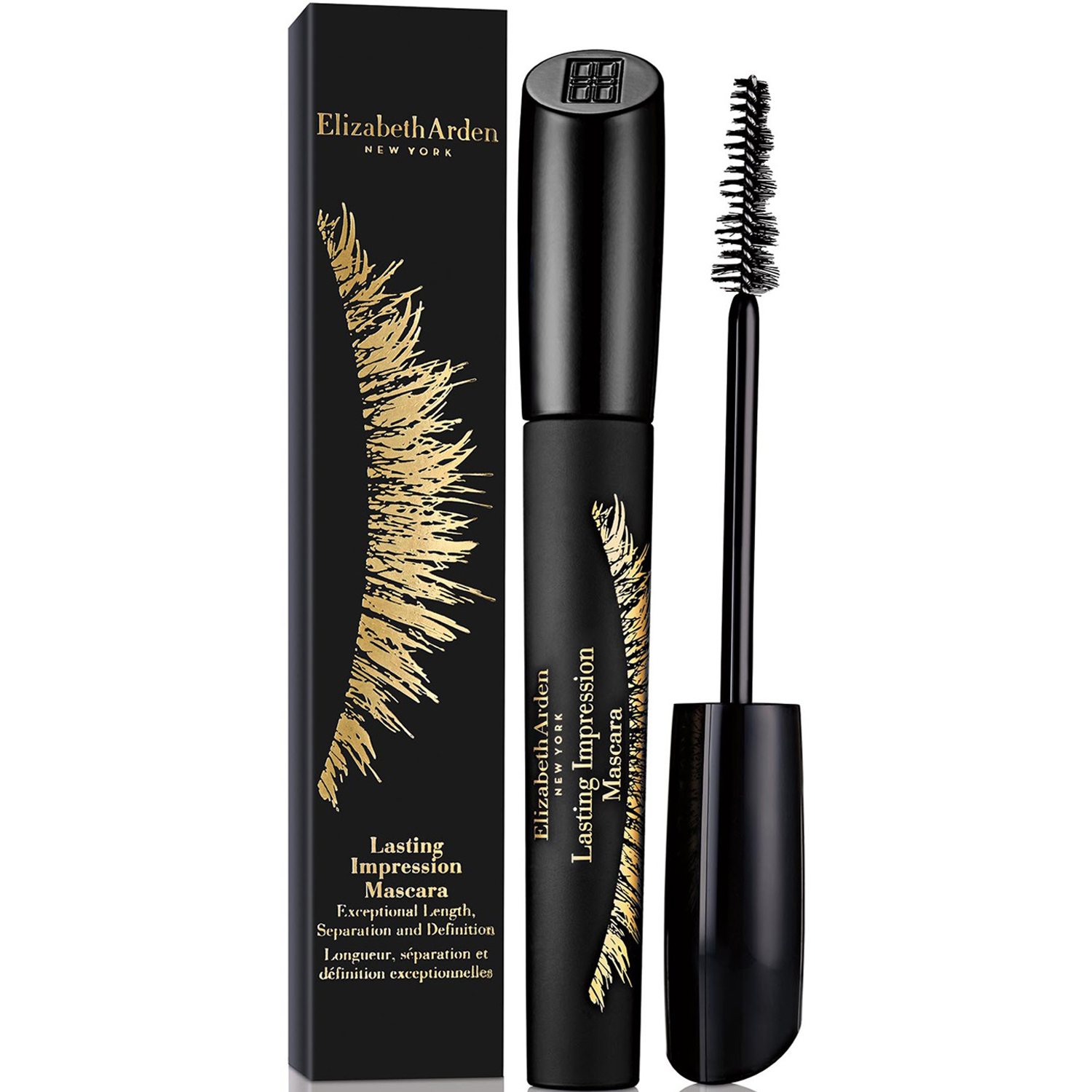 Elizabeth Arden Lasting Impression Mascara, 8 ml Elizabeth Arden Mascara