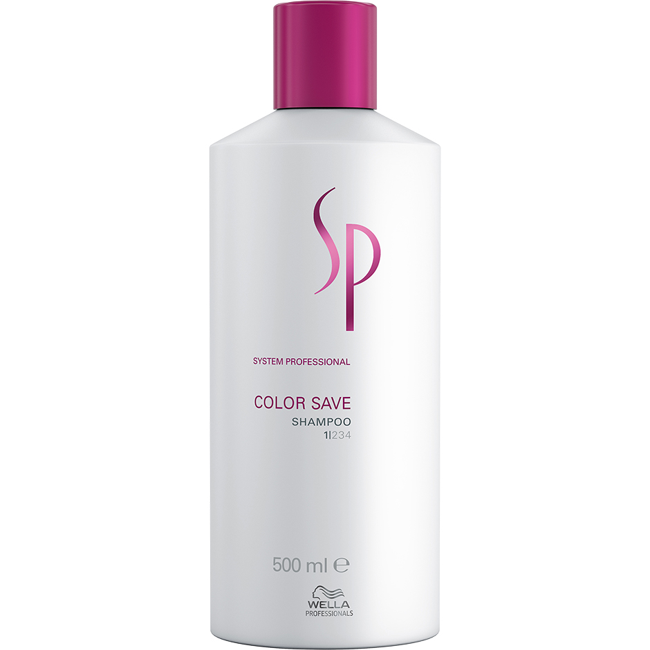Wella Professionals System Professional SP Color Save Shampoo - 500 ml
