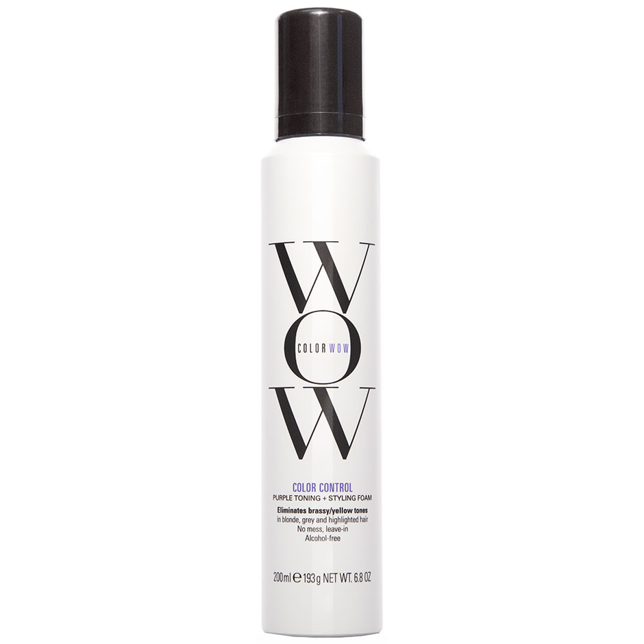 Color Control Toning, 200 ml Colorwow Mousse