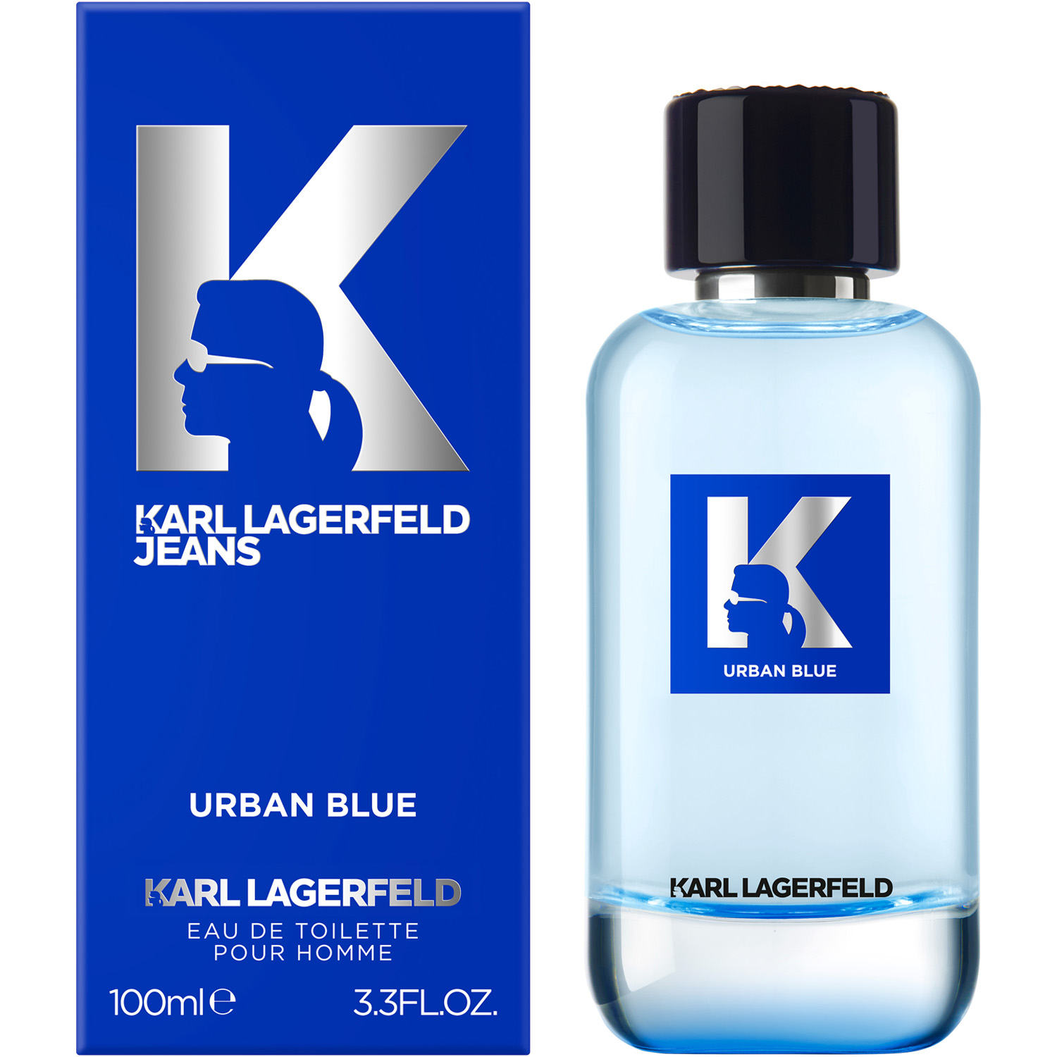 Jeans Urban Blue Man