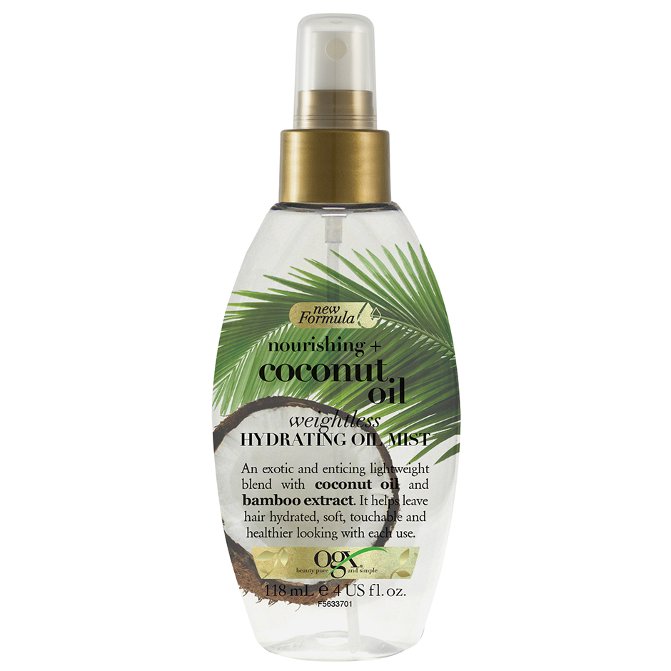 OGX Coconut Milk Oil Mist 118 ml