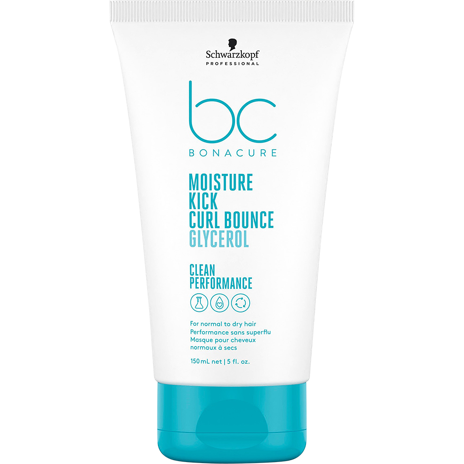 Bc Moisture Kick, 150 ml Schwarzkopf Professional Leave-In Conditioner