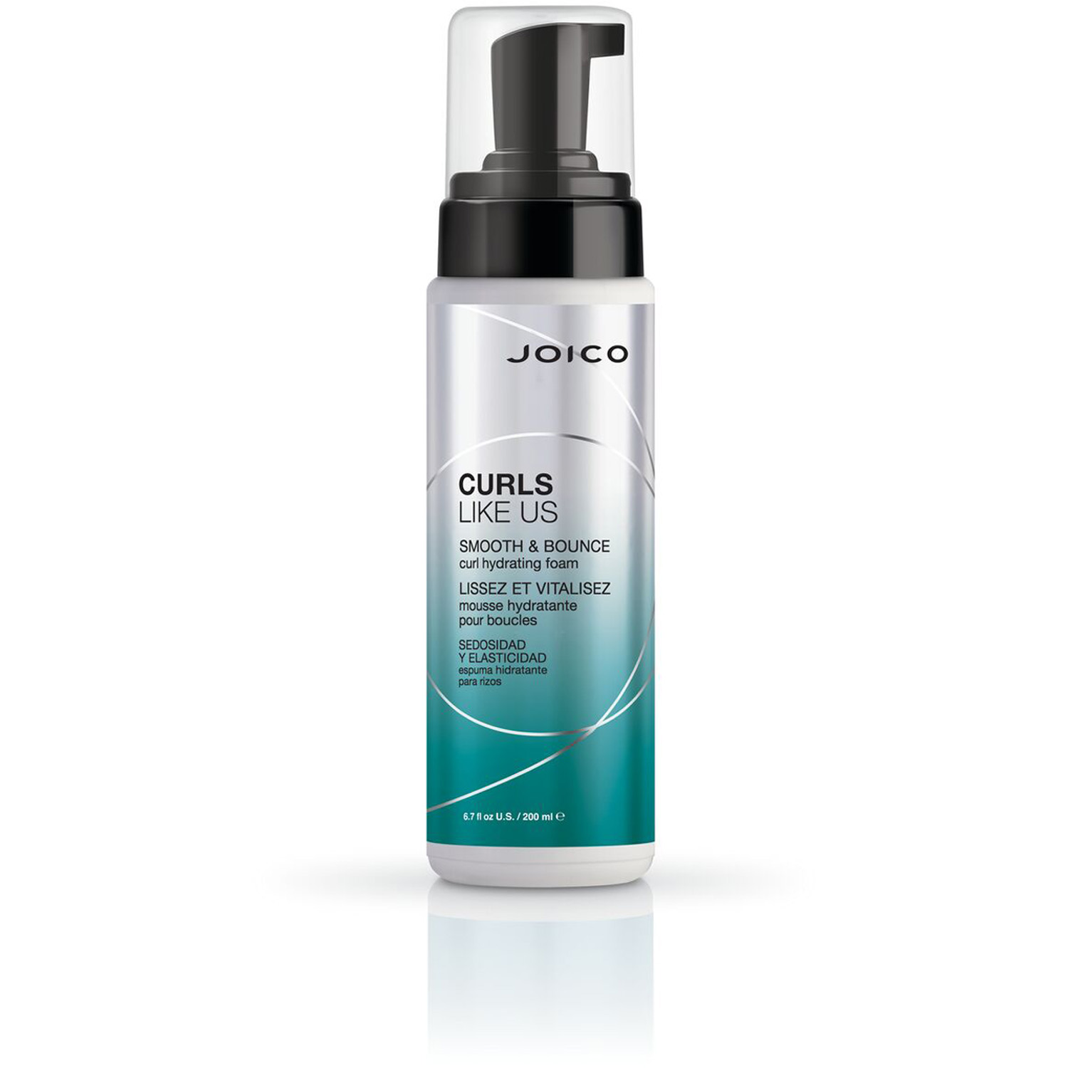 Curls Like Us Smooth & Bounce Foam