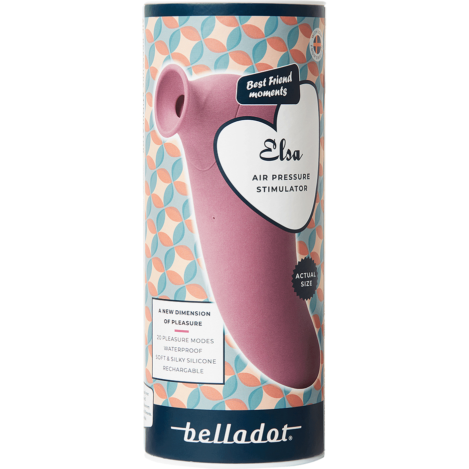 Elsa Air Pressure Stimulator