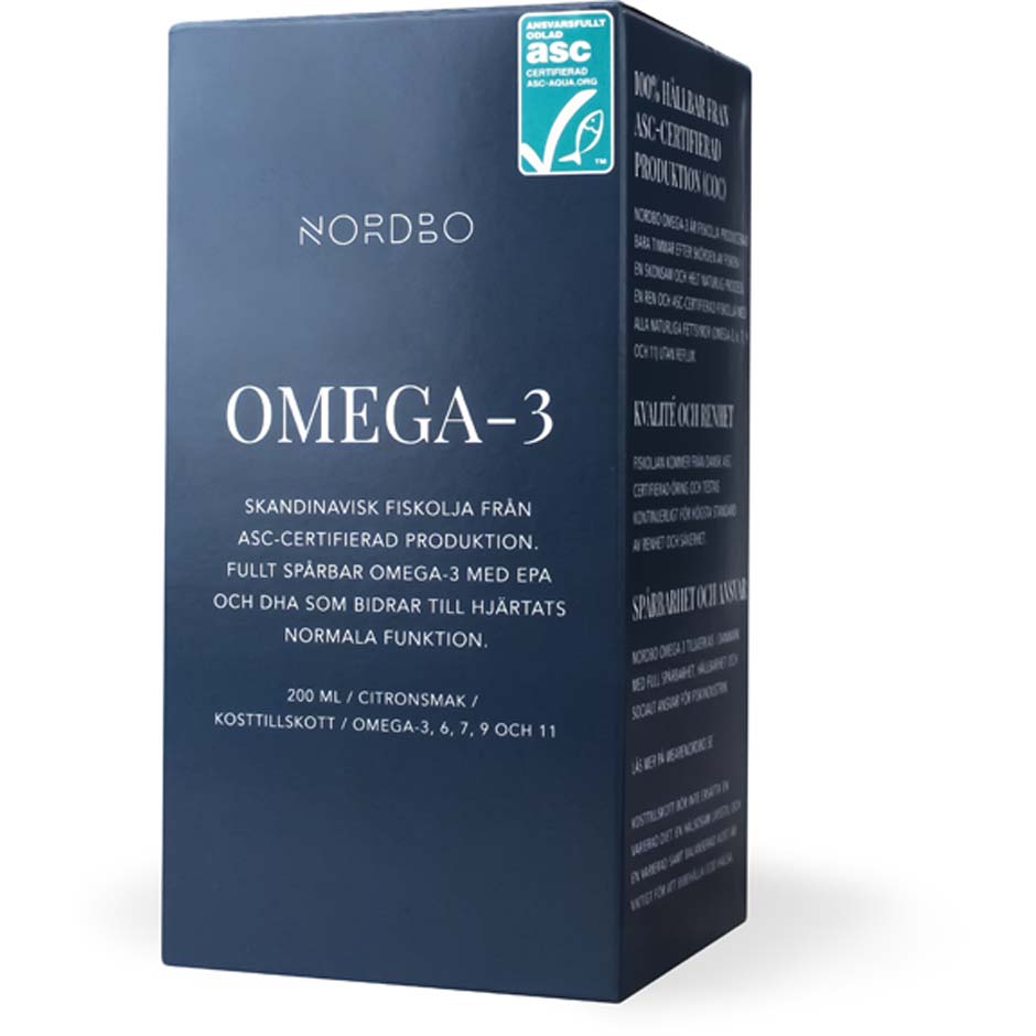 Omega-3, ASC