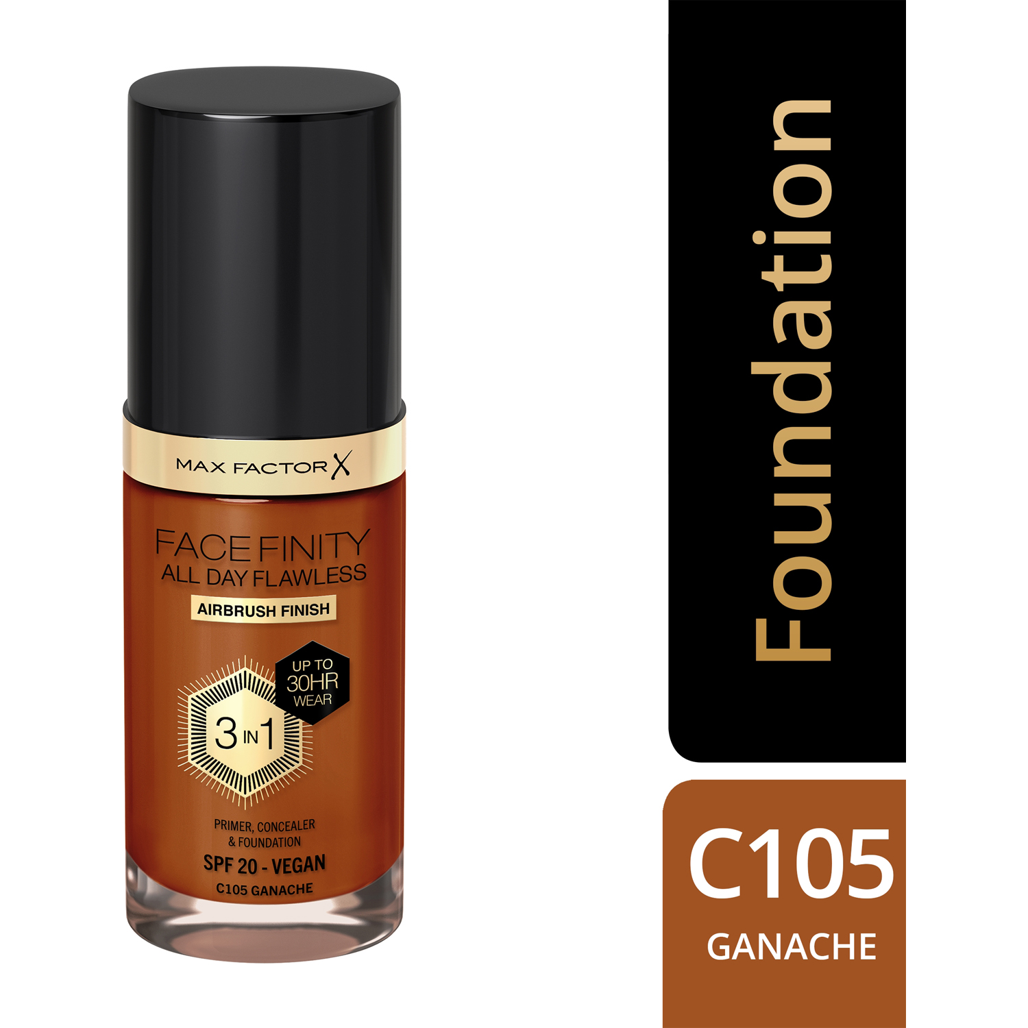 All Day Flawless 3in1 Foundation