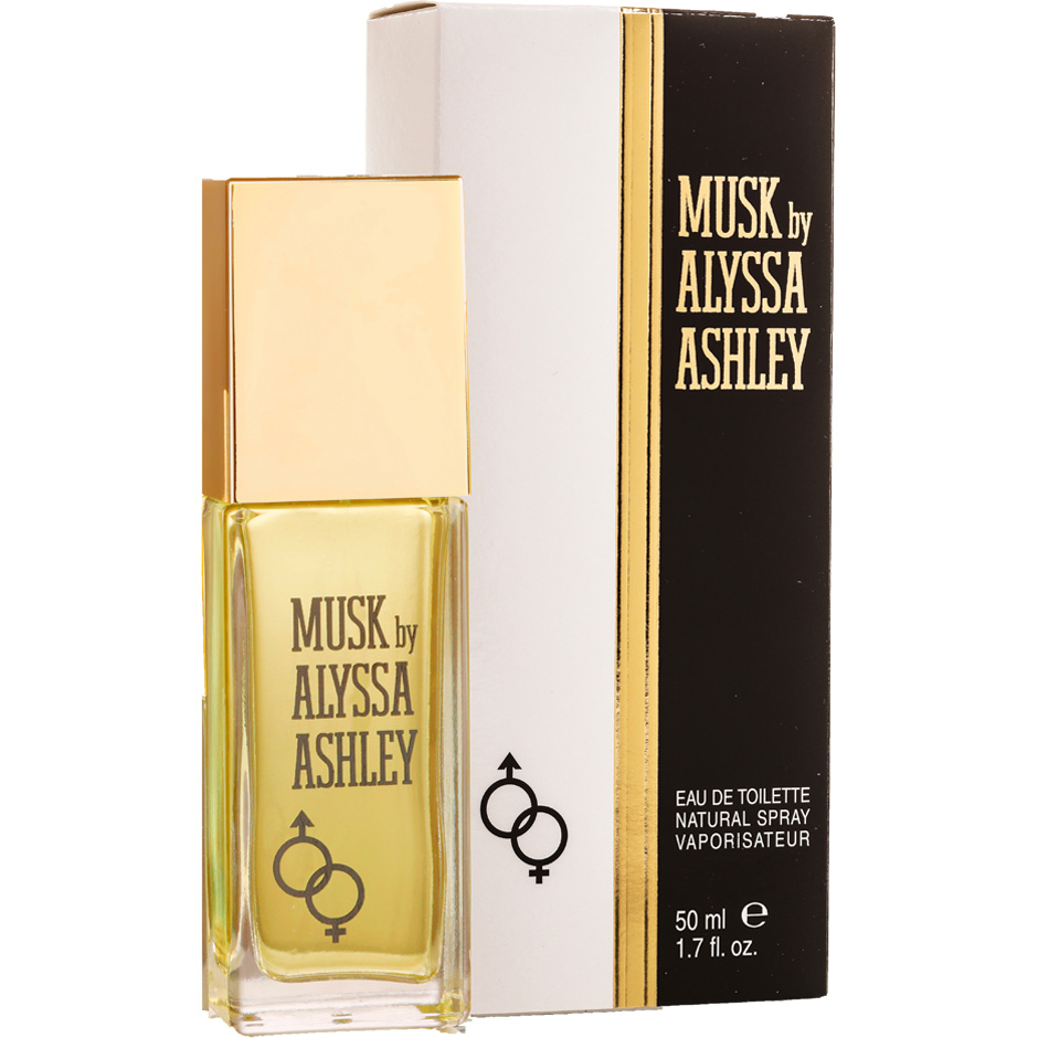 Alyssa Ashley Musk Edt 50ml