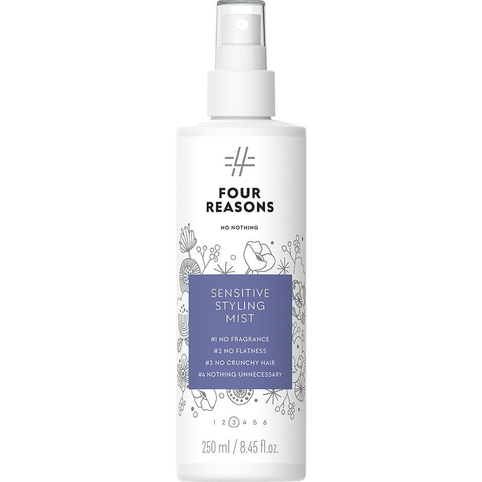 Sensitive Styling Mist, 250 ml Four Reasons Leave-In Conditioner