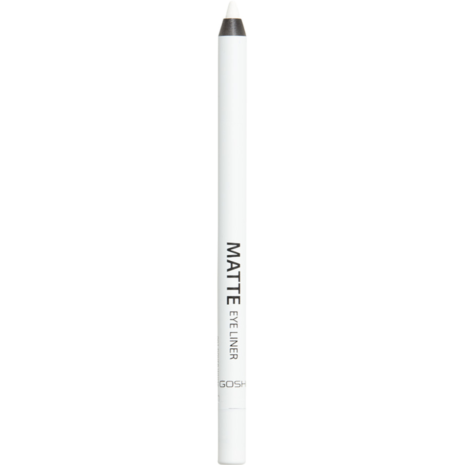 Matte Eye Liner, 1,2 g GOSH Eyeliner