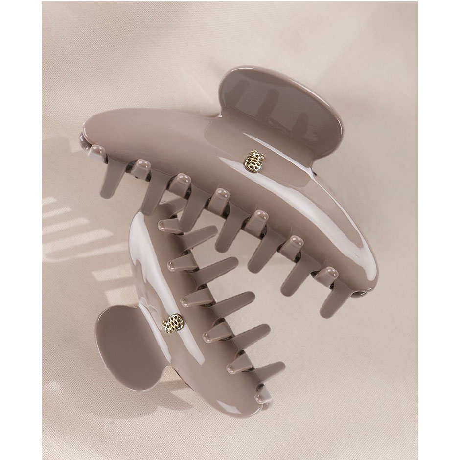 Alternativ bild 1 för IA BON Large Hair Claw Taupe