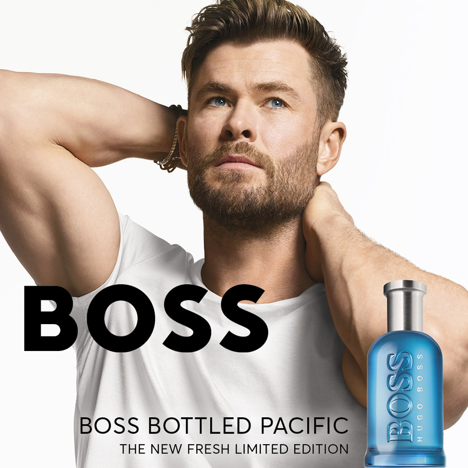 Bottled Pacific Summer