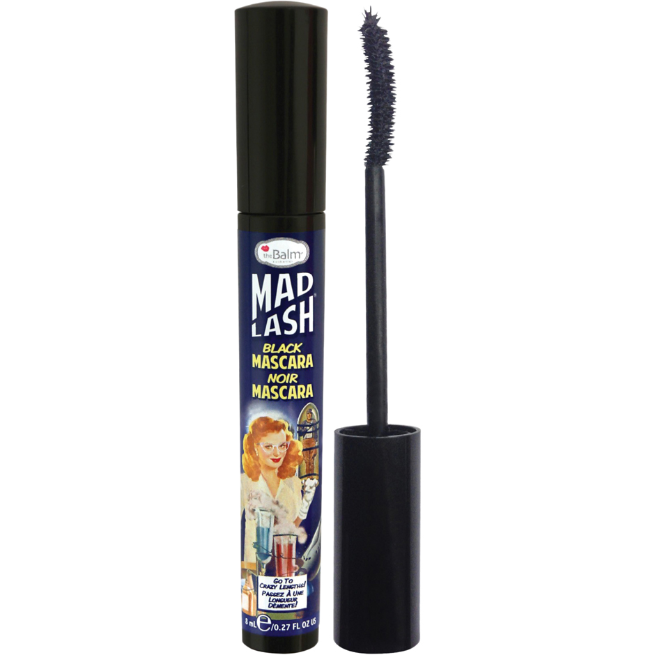 the Balm Mad Lash Mascara Black