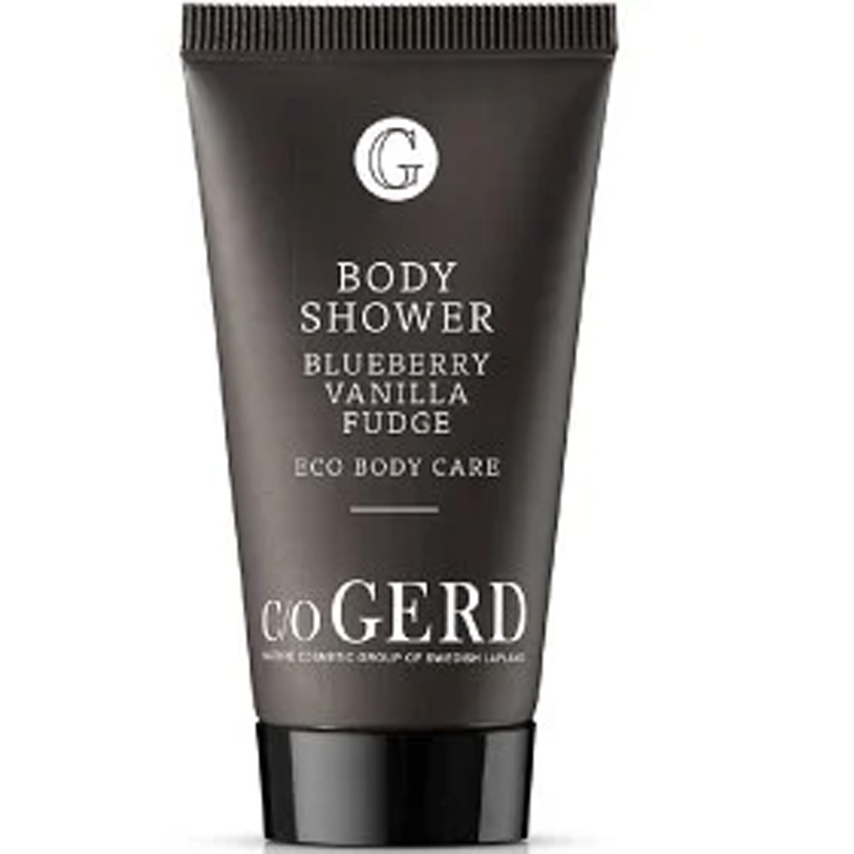 Produktfoto för c/o GERD Body Shower Blueberry Vanilla Fudge 200 ml