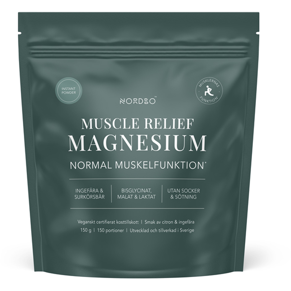 Muscle Relief Instant Magnesium