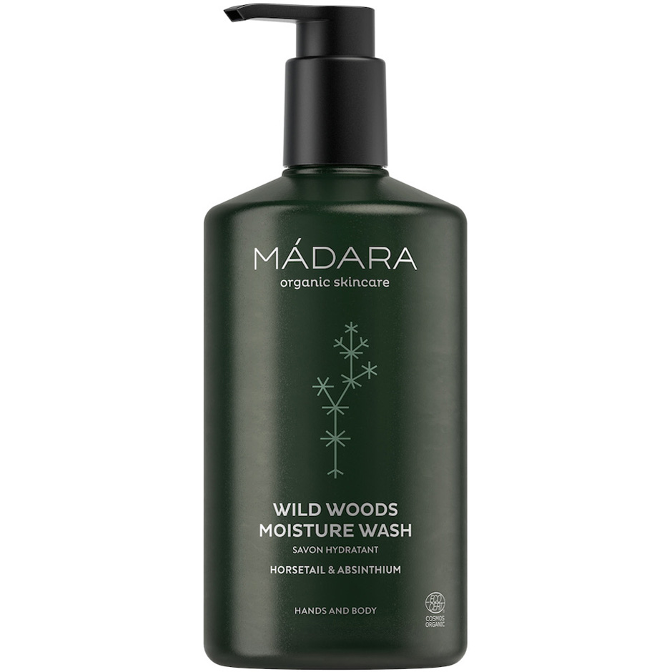 Wild Woods Moisture Wash, 500 ml MÀDARA Duschcreme