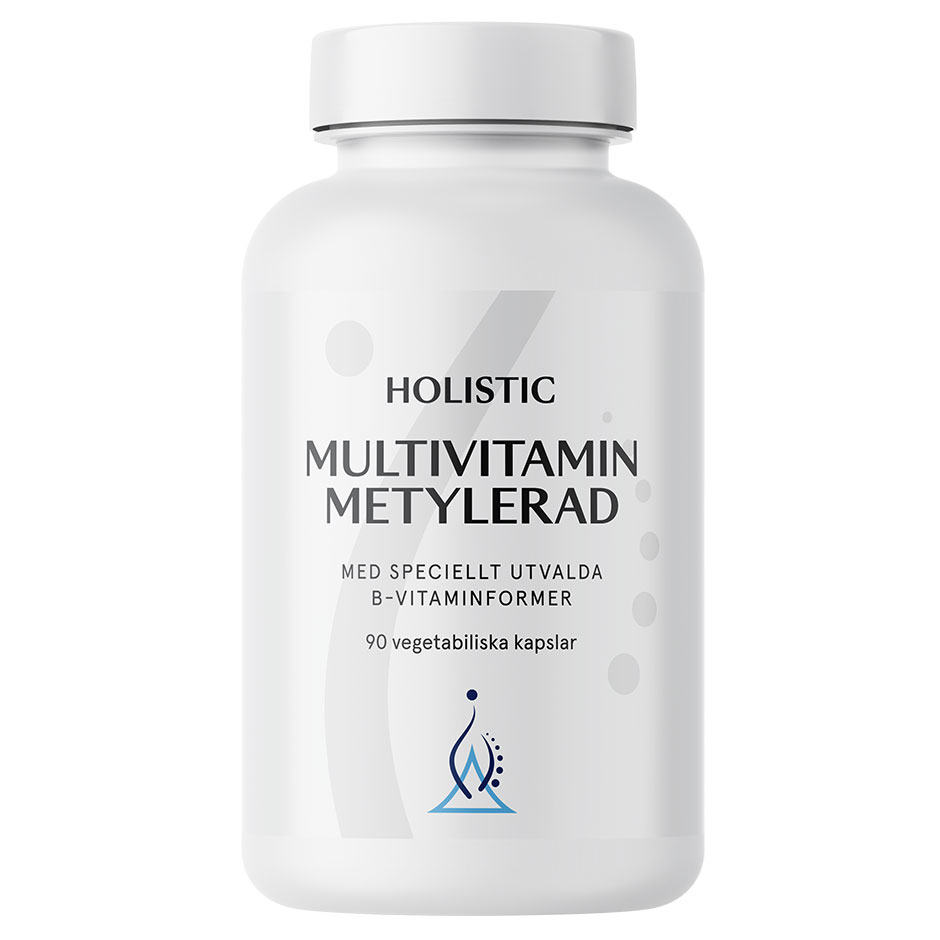 Multivitamin Metylerad