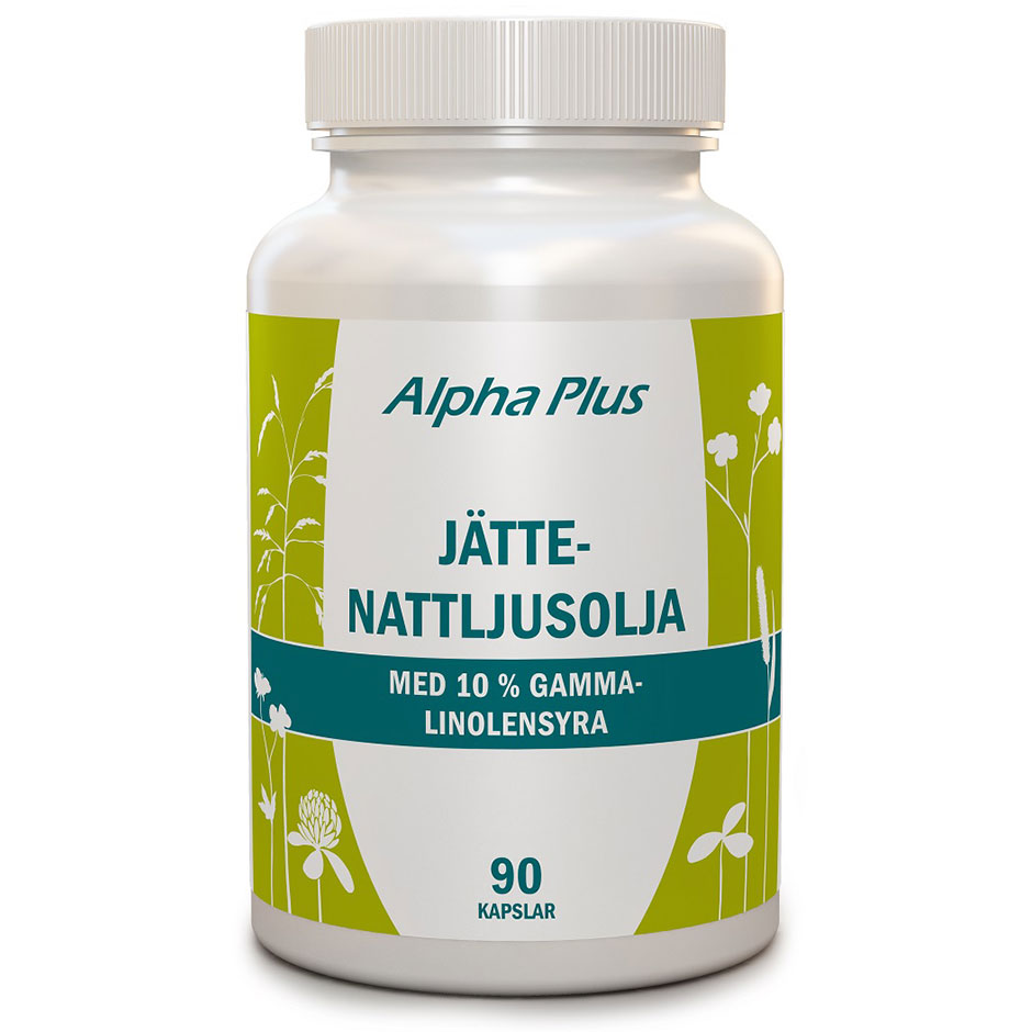 Jättenattljusolja