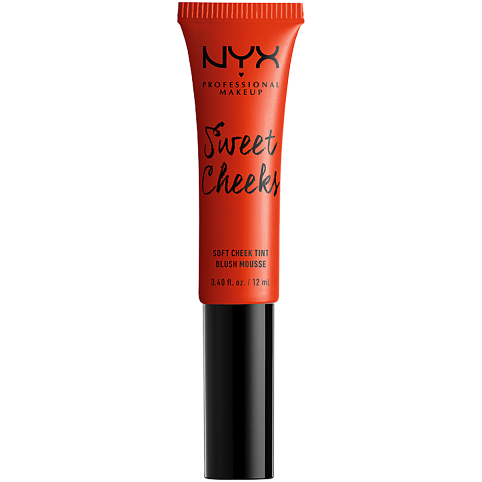 Sweet Cheeks Soft Cheeck Tint, 5,3 ml NYX Professional Makeup Rouge