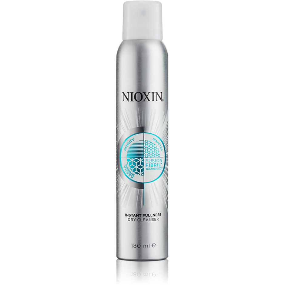 Köp Instant Fullness, Dry Cleanser 180 ml Nioxin Torrschampo fraktfritt