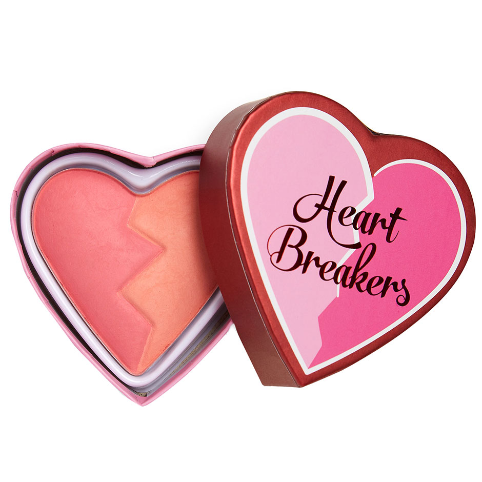 Makeup Revolution I Heart Heartbreakers Matte Blush Inspiring