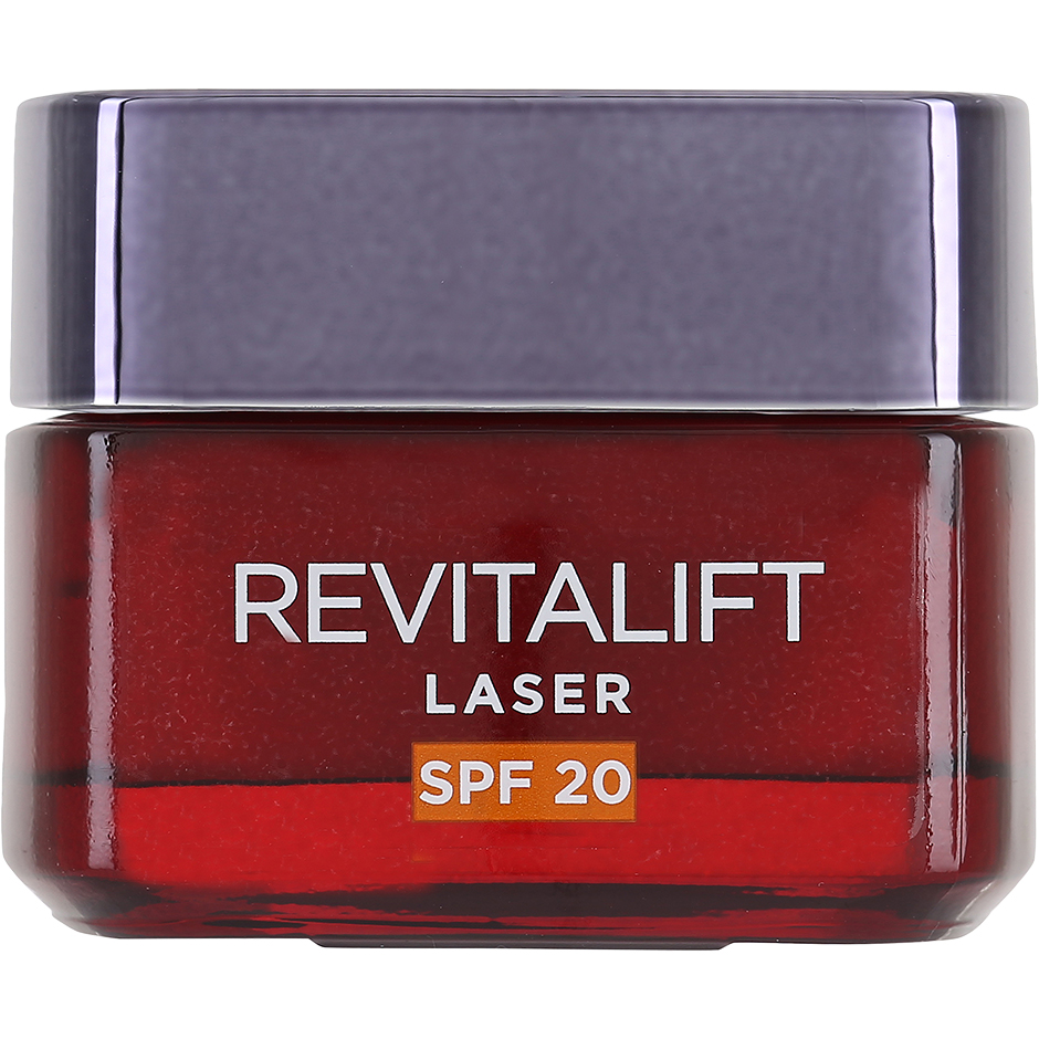 Köp Revitalift Laser, Day Cream SPF20 L'Oréal Paris Dagkräm fraktfritt