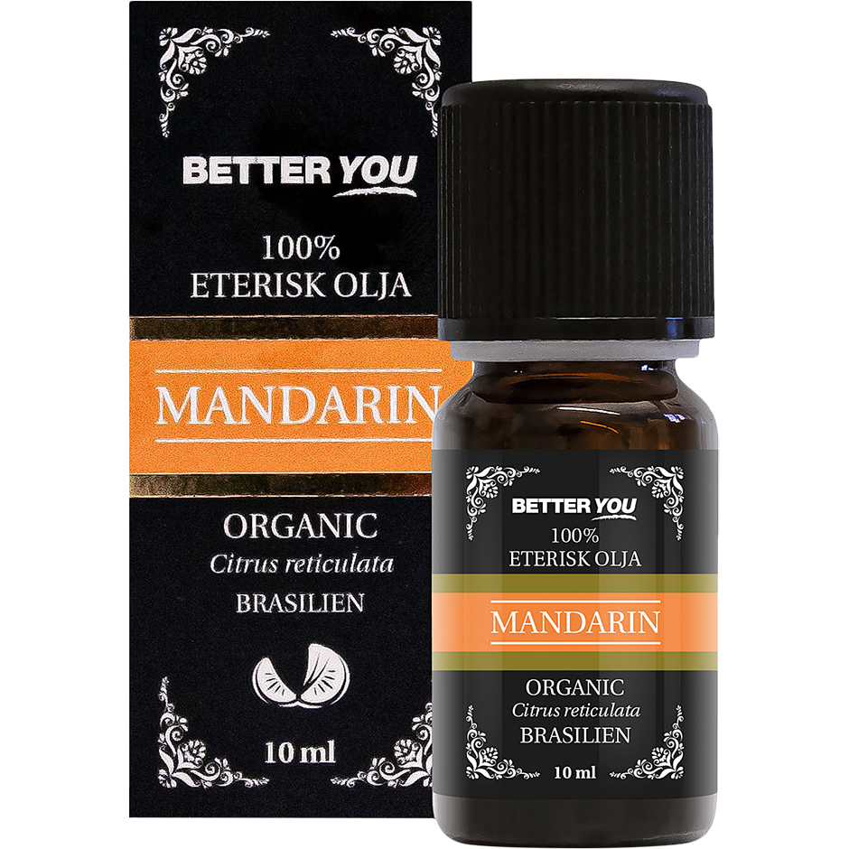 Mandarinolja EKO Eterisk