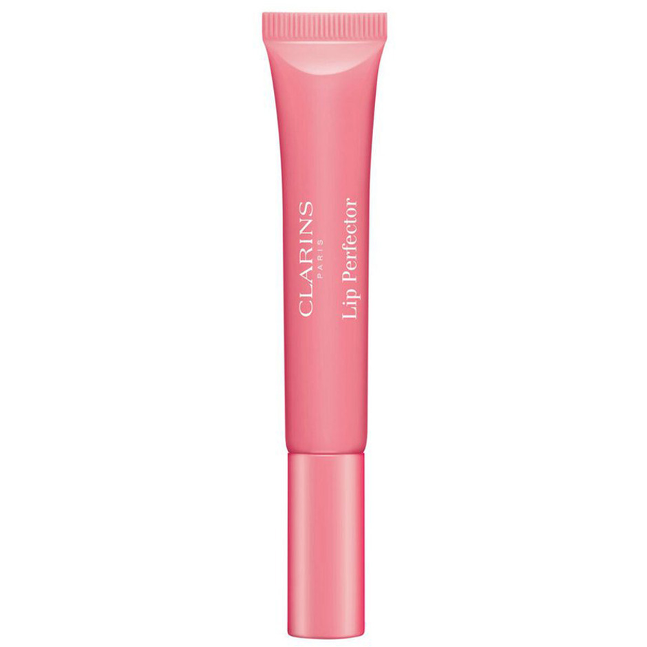 Clarins Natural Lip Perfector 01 Rose Shimmer - 12 ml