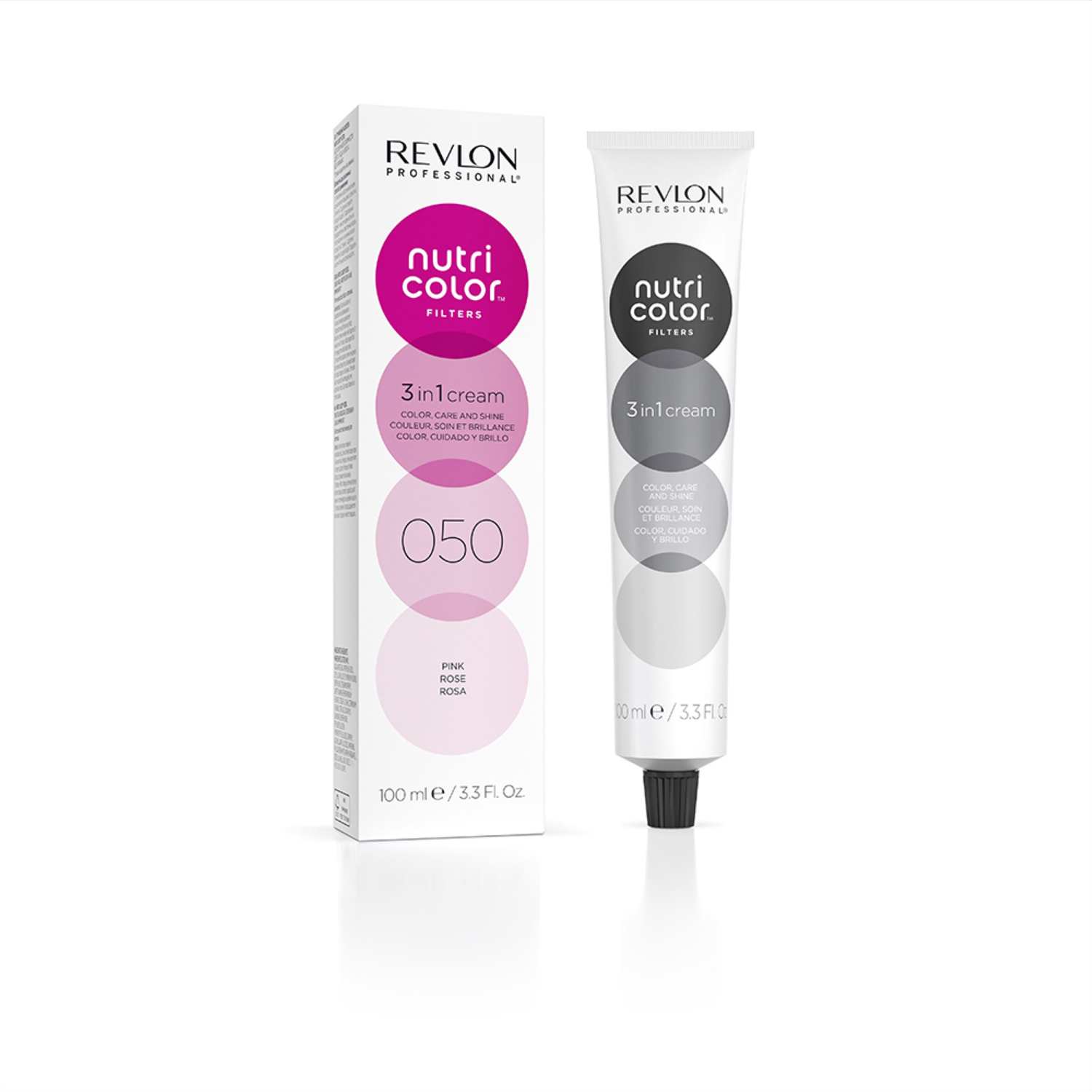 Nutri Color Filters, 100 ml Revlon Professional Färginpackning