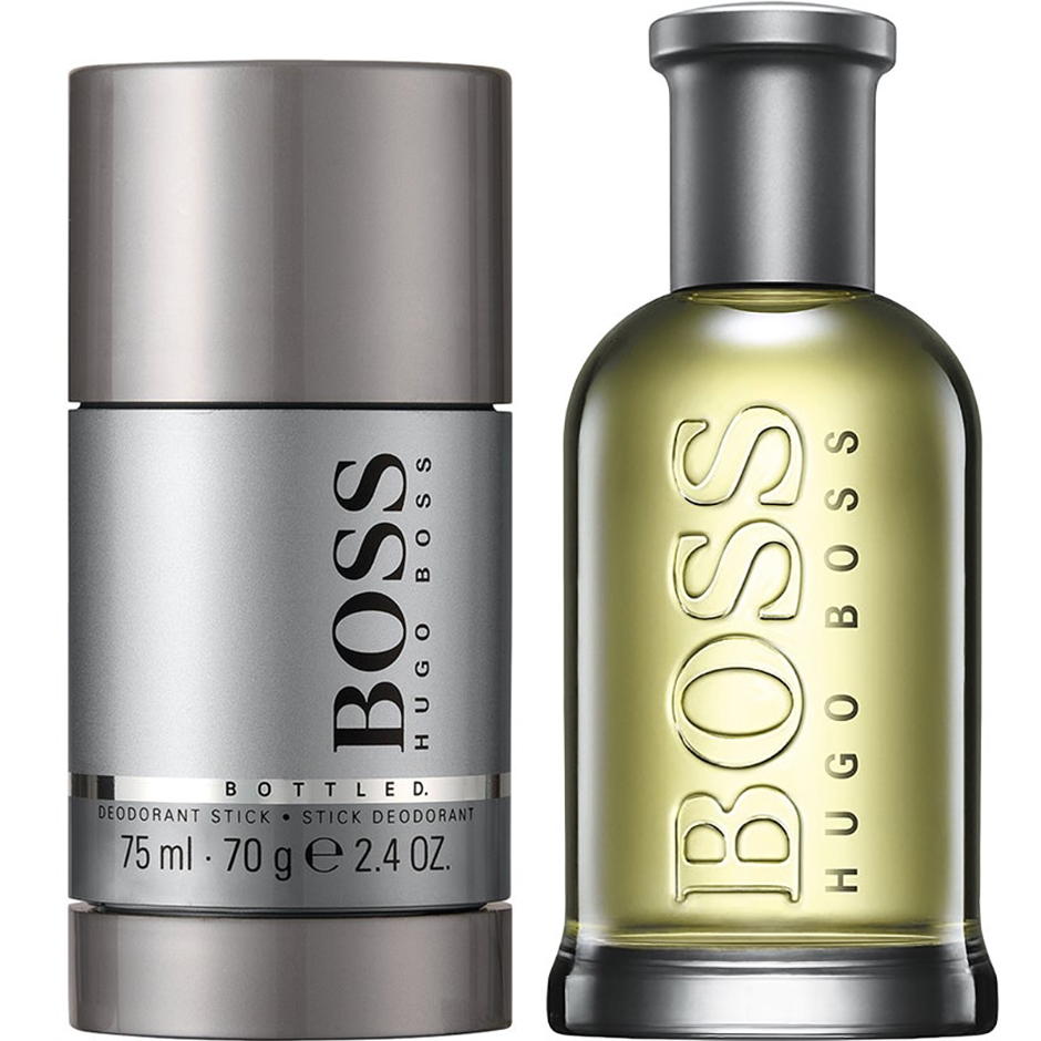 Köp Boss Bottled Duo,  50ml Hugo Boss Herr fraktfritt