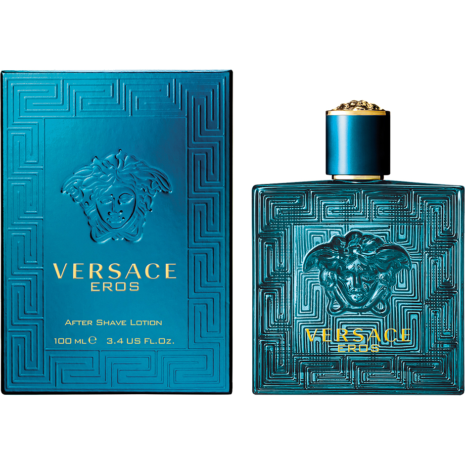 Versace Eros After Shave,
