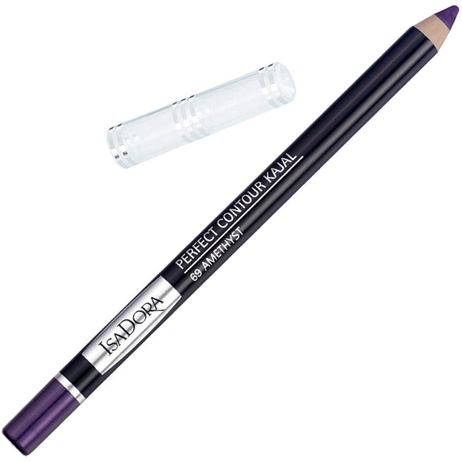 IsaDora Perfect Contour Kajal 69 Amethyst - 1 g