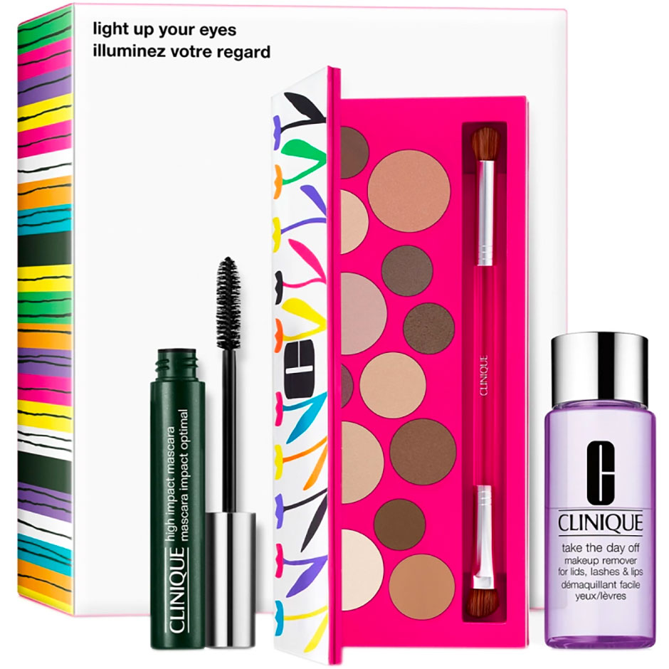 Light Up Your Eyes Set,  Clinique Makeup Set