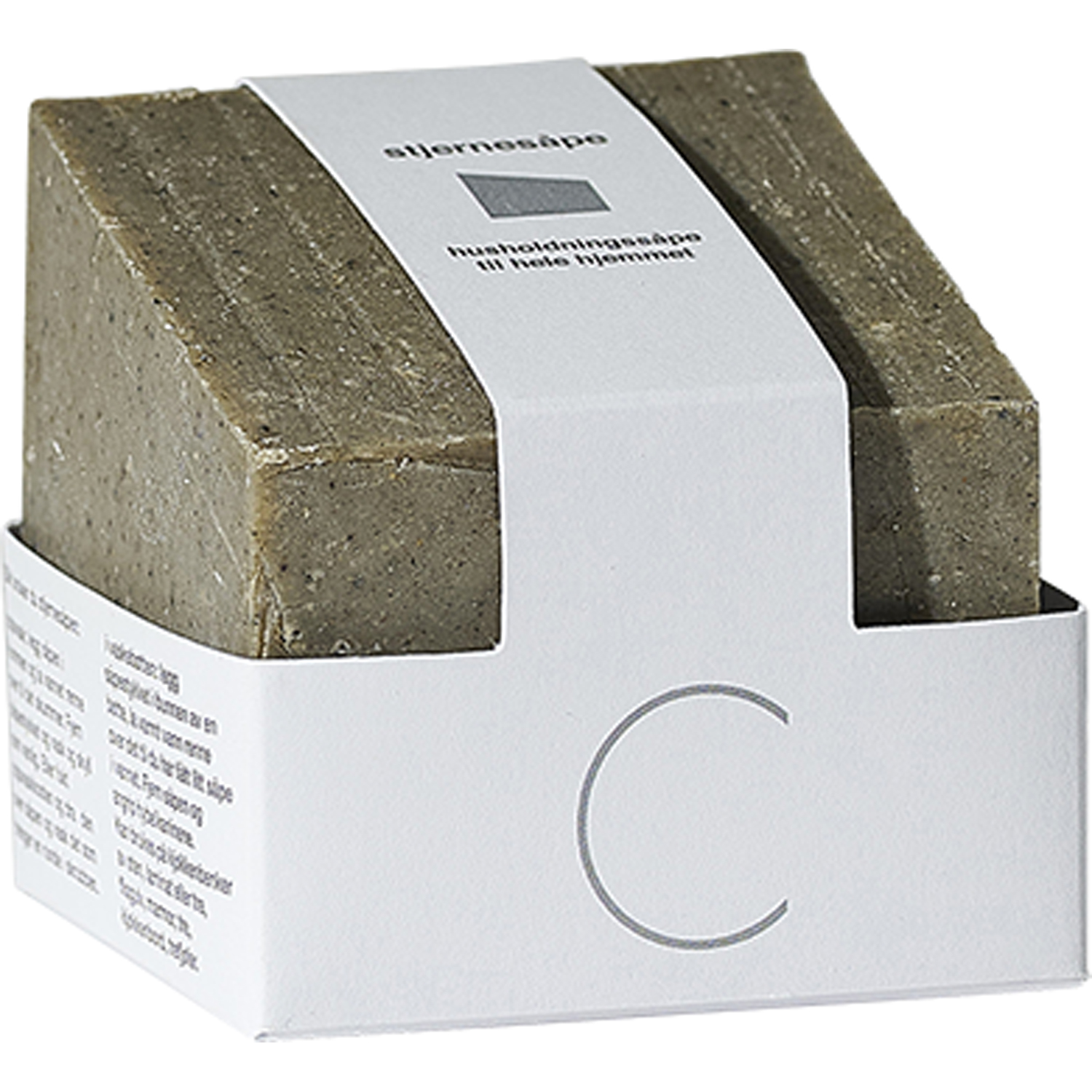 Stjernesåpe, 280 g C Soap Handtvål