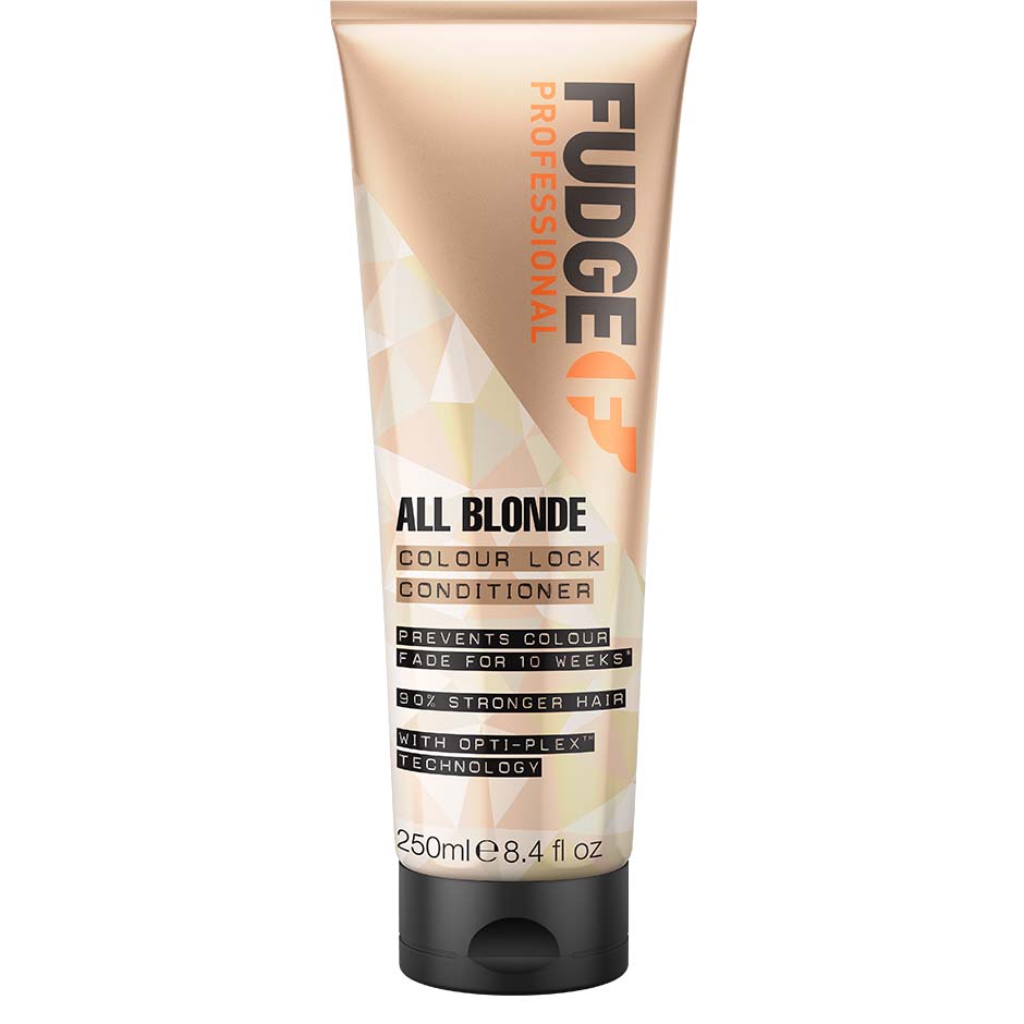 All Blonde Colour Lock Conditioner, 250 ml Fudge Conditioner - Balsam