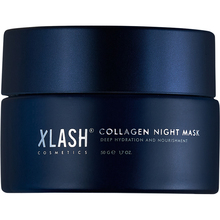 Xlash Collagen Night Mask