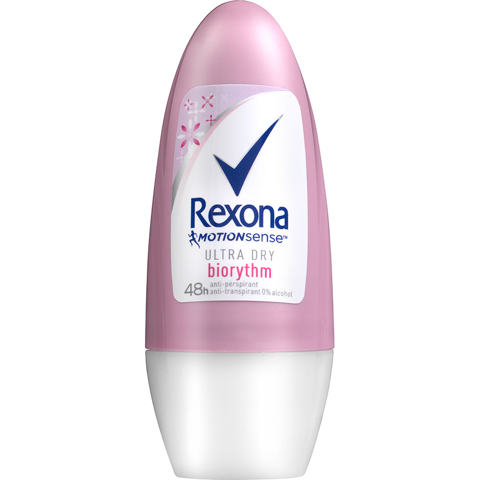 Deo Roll-on Biorythm, 50 ml Rexona Deodorant