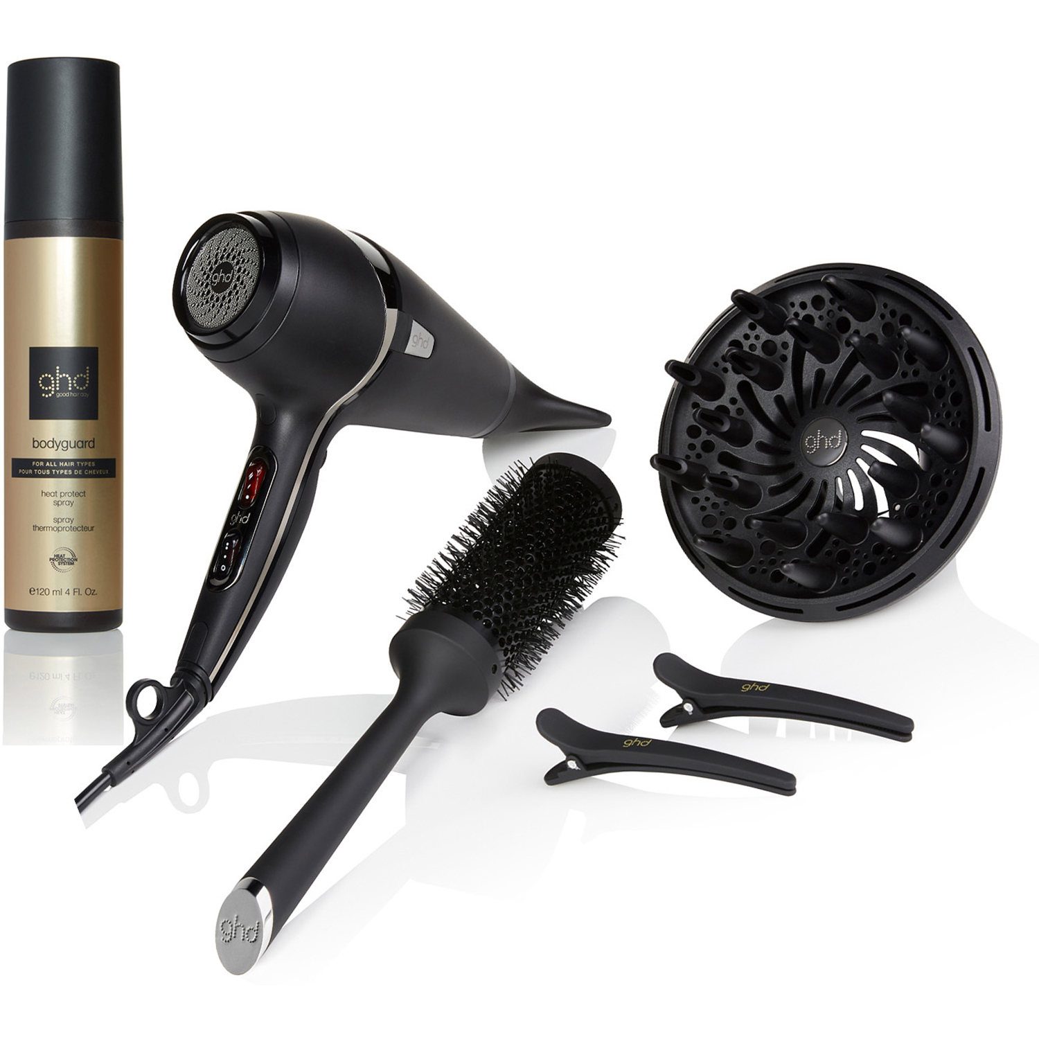 Produktfoto för ghd Air Hair Drying Kit 1 pcs