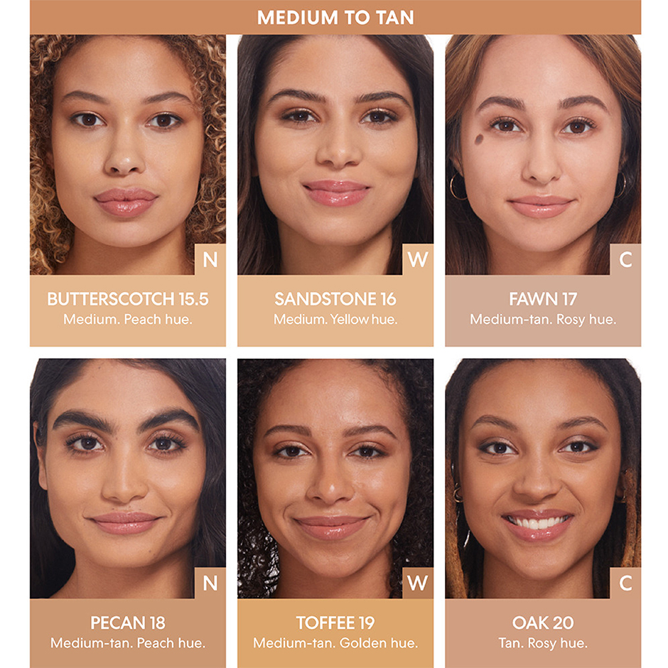 Barepro Performance Wear Liquid Foundation
