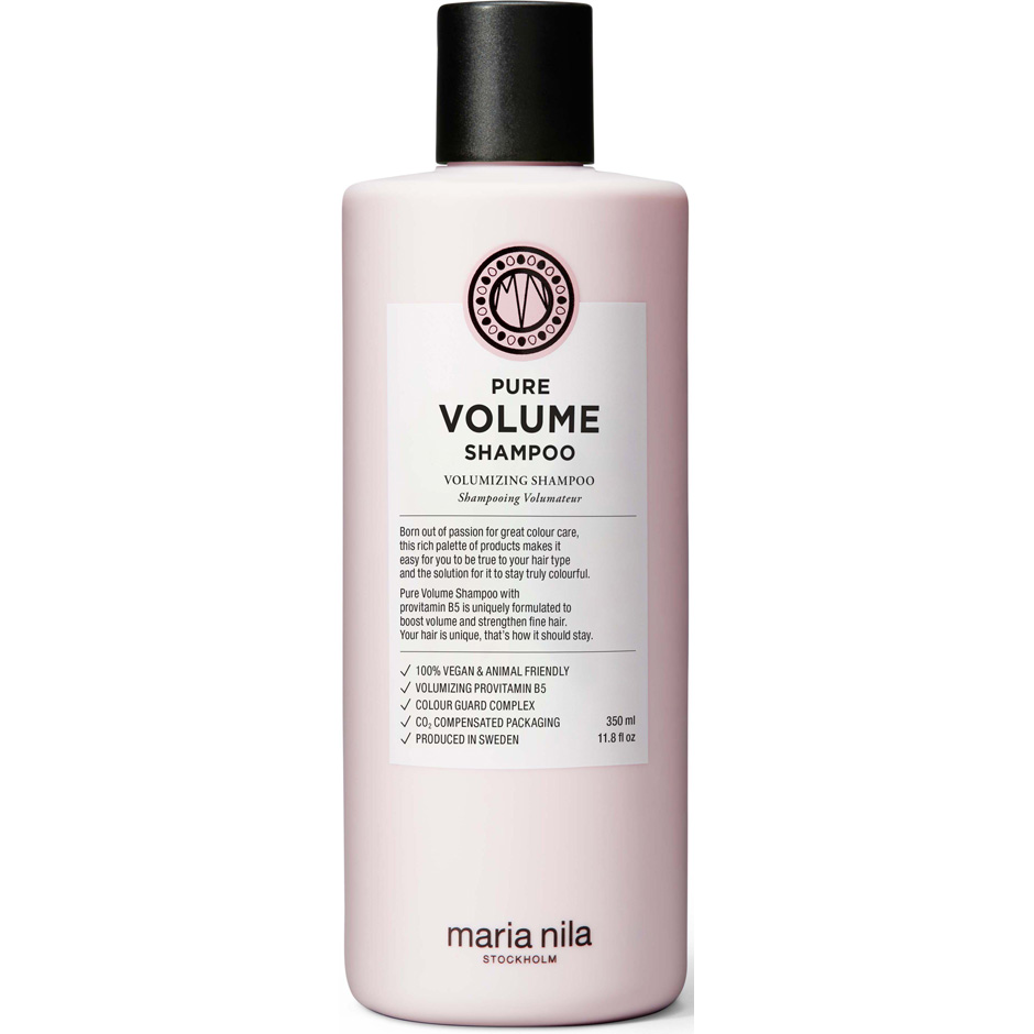 Maria Nila Pure Volume Shampoo - 350 ml