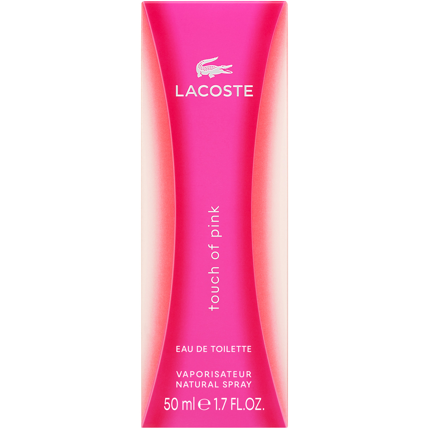 Touch of Pink