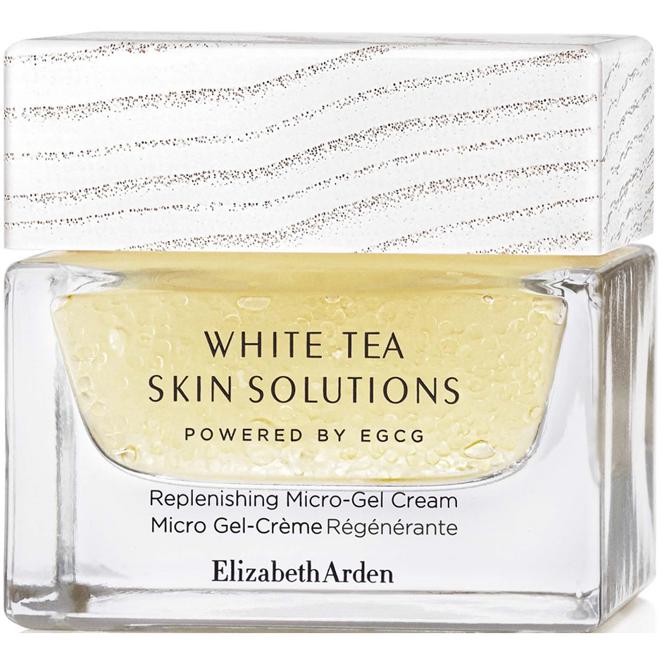 White Tea Skin Replenishing Micro-gel Cream, 50 ml Elizabeth Arden Dagkräm