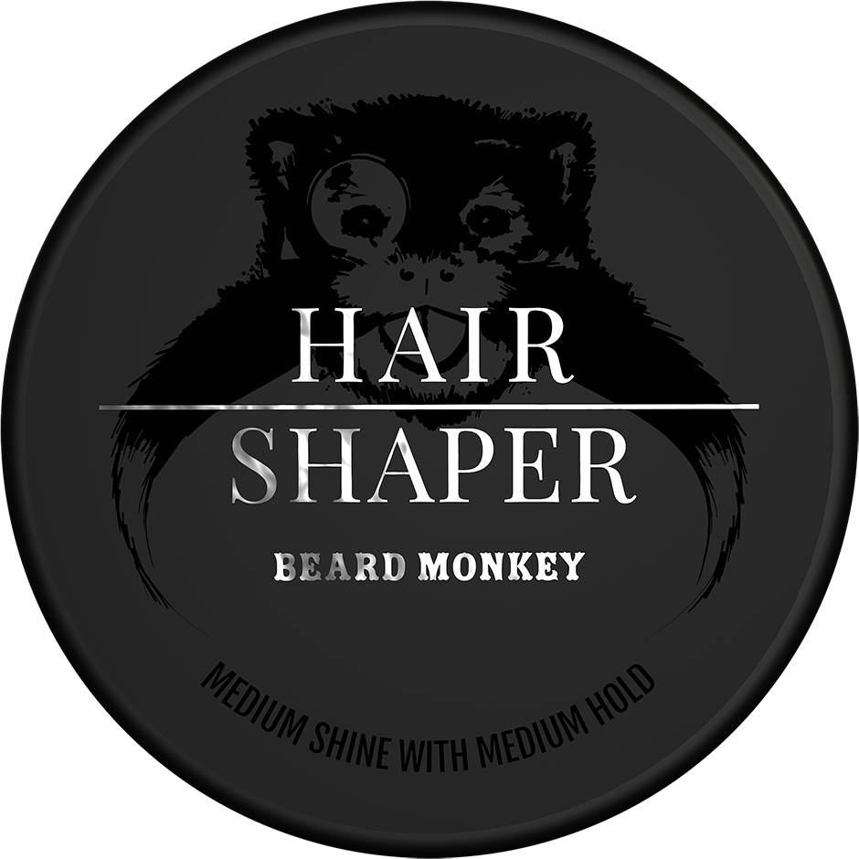 Beard Monkey Hair Wax Shaper 100 ml