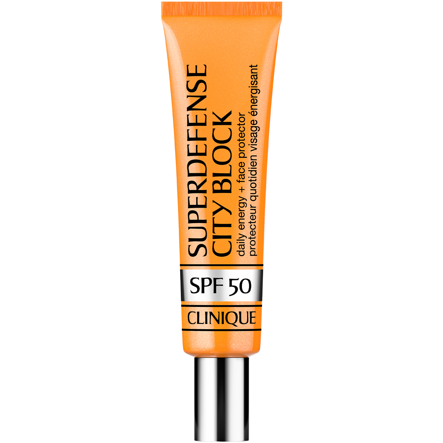 Superdefense City Block SPF50 Daily Energy + Face Protector