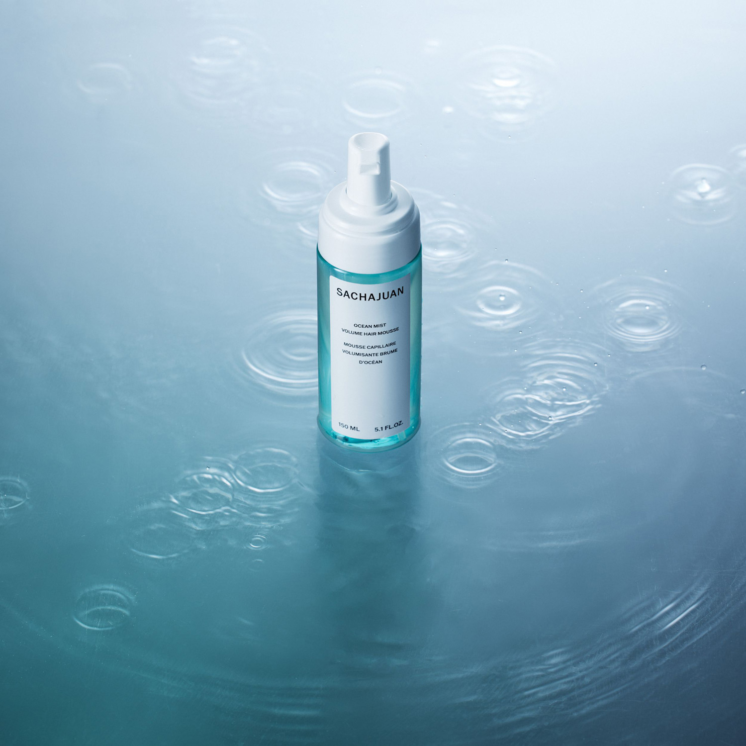 Styling Ocean Mist Hair Mousse