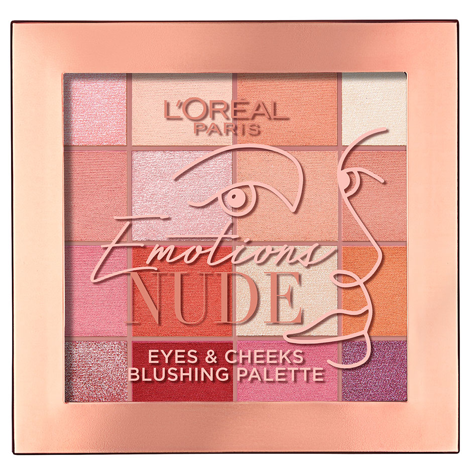 Emotions Eyeshadow Palette