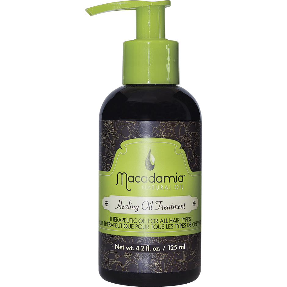 Köp Macadamia Professional Healing Oil Treatment, 125ml Macadamia Serum & hårolja fraktfritt
